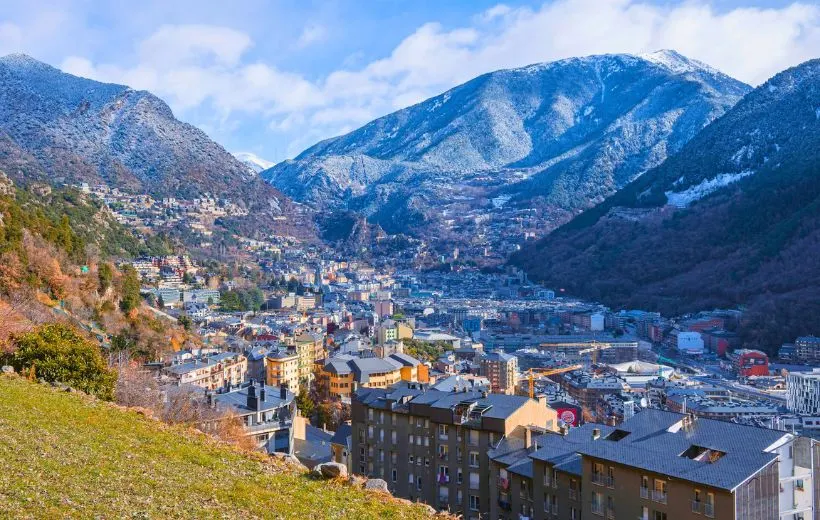 Private Tour to Andorra from Barcelona