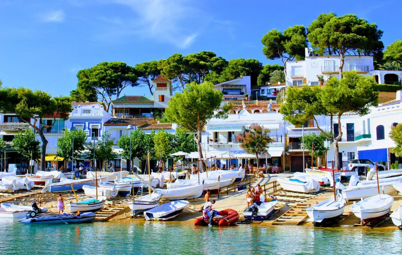 Private Tour from Barcelona - Costa Brava