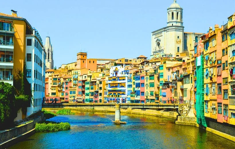 Private Tour from Barcelona - Girona