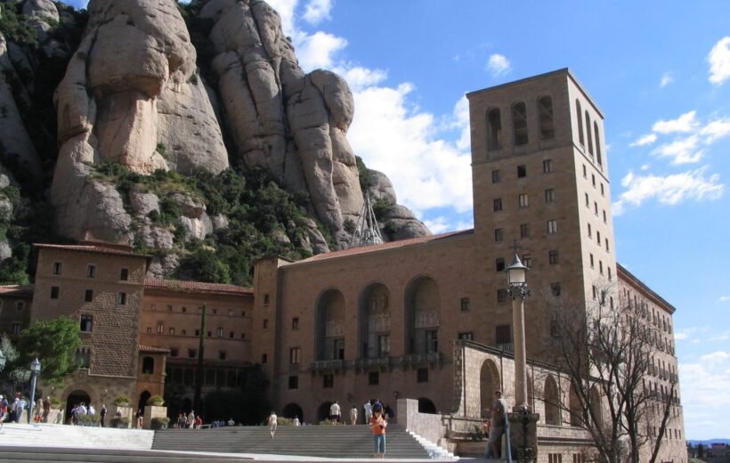 Private Tour to Montserrat from Barcelona