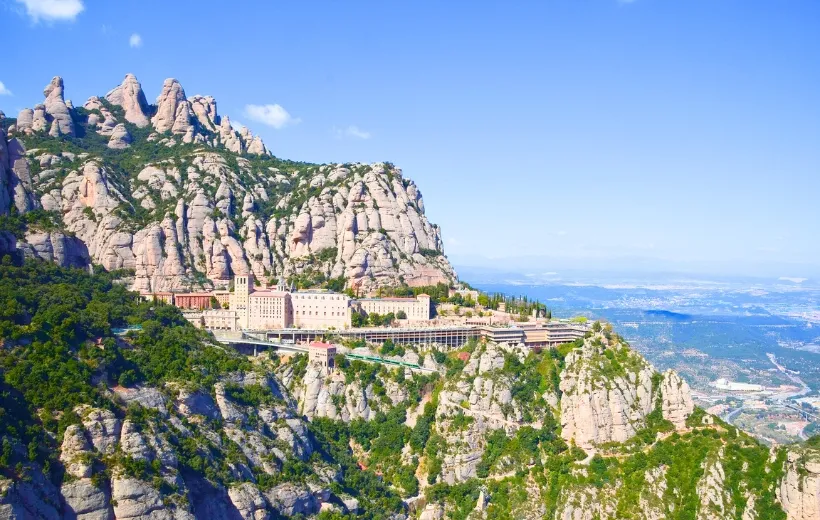 Private Tour to Montserrat from Barcelona